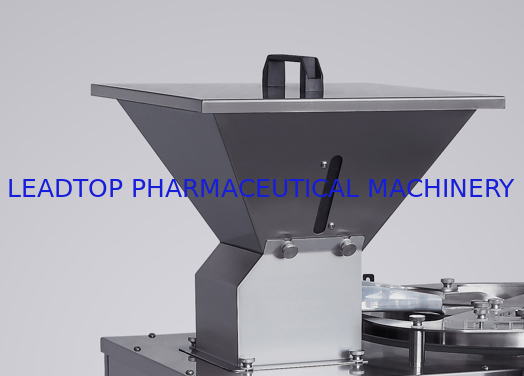 2-9999 Pcs/bottiglia Gamma di riempimento Macchina automatica per il conteggio di compresse e capsule Fino a 15 capacità per l'industria farmaceutica
