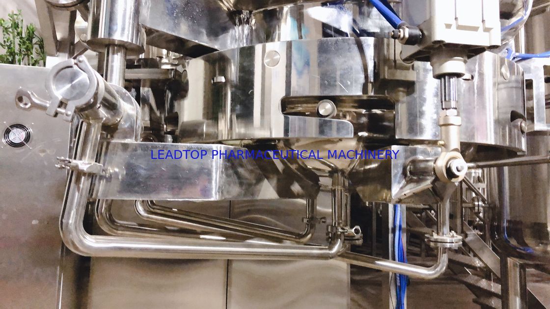 Concentrazione Herb Extraction Equipment Production Line per il sesamo del girasole del pepe nero