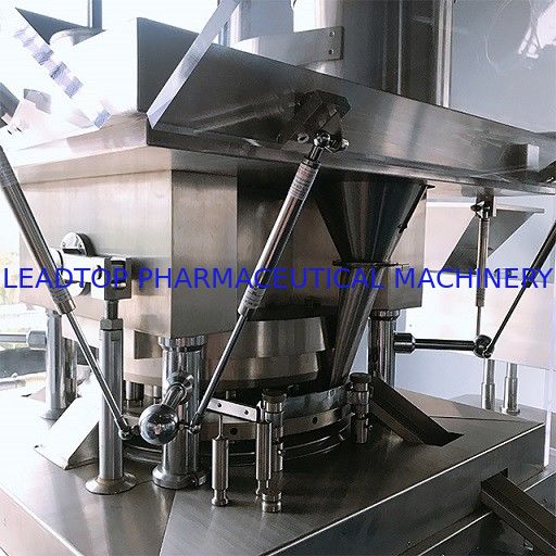 Macchina rotatoria automatica ad alta velocità della stampa della compressa GZPK370-26 per i granelli e la polvere