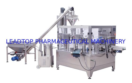 Buon prezzo Regolatore Automated Packaging Machine dello SpA per del supporto i sacchetti della chiusura lampo su in linea