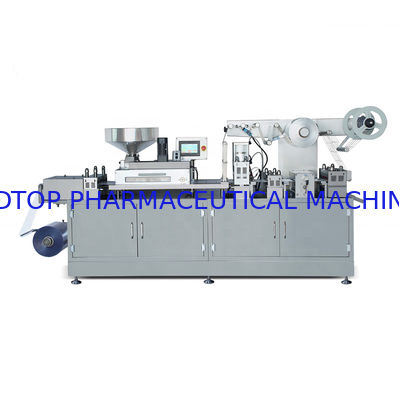 Buon prezzo Liquido del cioccolato della gomma da masticare della macchina imballatrice della bolla della capsula della pillola della compressa in linea