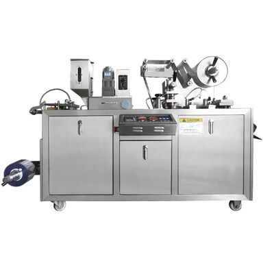 Buon prezzo Impacchettatrice Thermoforms della bolla della capsula della compressa 2400 pc/ora di 160mm in linea