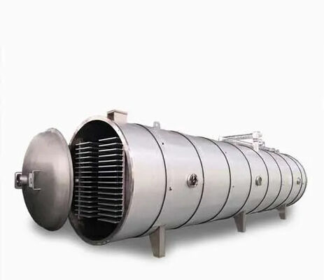 Buon prezzo Unità di secchezza farmaceutica 25-150℃ con la fonte del riscaldamento a gas di elettricità del vapore in linea