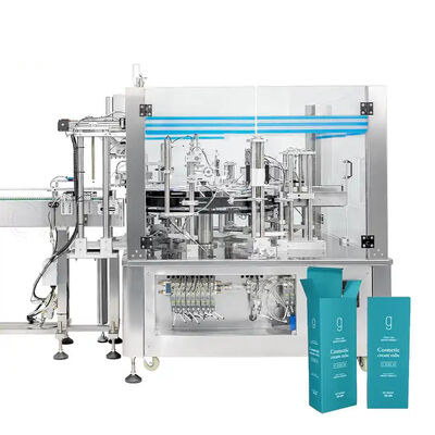 Buon prezzo 1450 kg attrezzature di imballaggio automatico con schermo sensoriale dimensioni H15-60 mm in linea