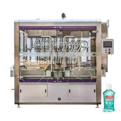 Buon prezzo Precisione 8 Kw Bottiglia di riempimento con e 220/380V alimentazione CE Certificazione in linea