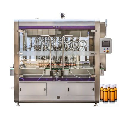 Buon prezzo Macchina di riempimento 220/380V Fornitura di alimentazione con precisione di riempimento CE certificata in linea