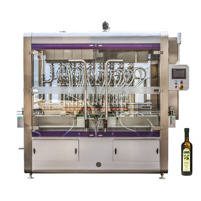 Buon prezzo Fabbricazione di bottiglie liquide rotative a 16 ugelli con capacità da 50 a 5000 ml certificata CE/GMP/SGS/BV in linea