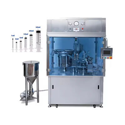 Buon prezzo Precise Liquid And Paste Tube Filling Machine Servo Control Filling Range 0,5-80mL in linea