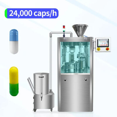 Buon prezzo Macchina di sigillamento delle capsule completamente automatica con potenza di 5,5 kW e capacità di 24000/min in linea