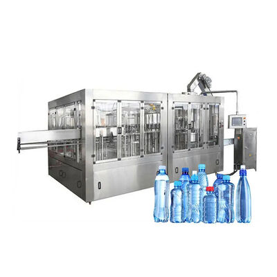 Buon prezzo 55-5500 ml Macchina di riempimento liquido Automatica ad alta precisione in linea