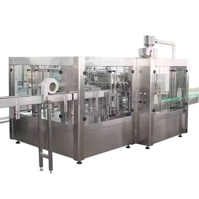 Buon prezzo Macchina rotante per riempire bottiglie liquide con 8-14 ugelli per contenitori da 0,2-2,5L in linea