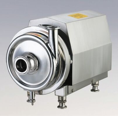 Buon prezzo Pompa centrifuga industriale ad alta viscosità resistente alla corrosione per prodotti chimici, farmaceutici, alimentari, trattamento dell'acqua Trasferimento di fluidi spessi in linea