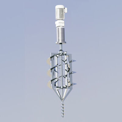 Buon prezzo Agitatore magnetico senza contatto per mantenimento ridotto nelle industrie alimentari e farmaceutiche in linea