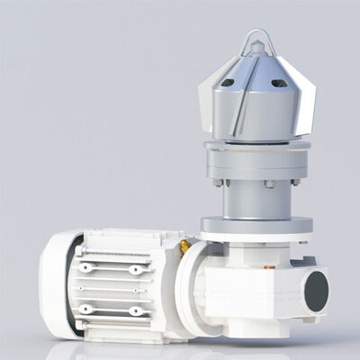 Buon prezzo Magnetic Levitation Magnetic Stirrer Food/Pharma/Chemical 316L Inossidabile FDA GMP Zero contatto Sigillatura Con poca manutenzione in linea