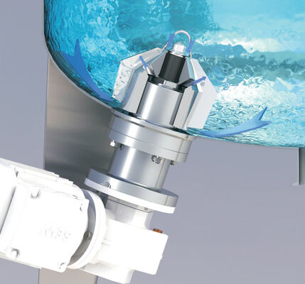 Buon prezzo Magnetic levitation Bottom Magnetic Stirrer Food Pharmaceutical Chemical 316L Inossidabile FDA GMP Zero contatto Sigillamento Basso mantenimento in linea