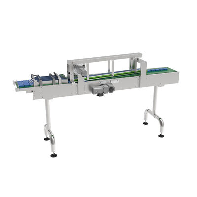 Buon prezzo Sistema di separazione multi corsia efficiente con appoggi pneumatici e sensori anti-interferenza per una manipolazione precisa del materiale in linea