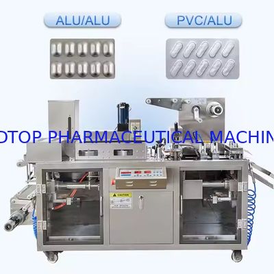 Buon prezzo Macchine per imballaggio a bolle ad alta velocità 30-60 pcs/min per prodotti farmaceutici in linea