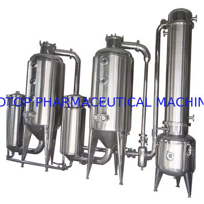 Buon prezzo Apparecchiatura per l'estrazione di erbe con pompa a scarico continuo per un'estrazione sicura e versatile 50Hz/60Hz 30 minuti-2 ore in linea