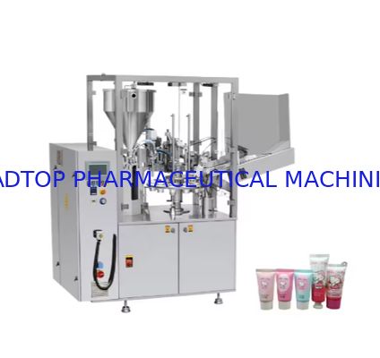 Buon prezzo Best Quality CE Approved High Speed New Design Hot Selling Automatic Soft Tube Filling and Sealing Tube Filling Machine in linea