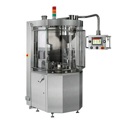 Buon prezzo Macchina automatica della capsula del macchinario ad alta velocità di Pharmaceutica a basso rumore in linea