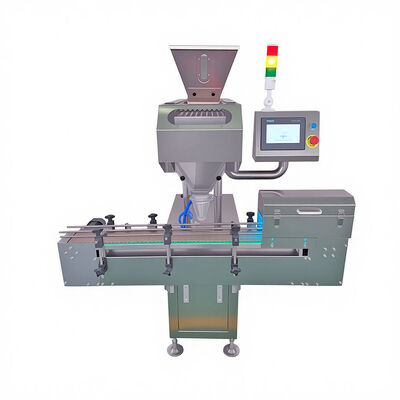 Buon prezzo 99.97% Precisione Multi Lane Alta Velocità Capsula Tablet Bottiglia di Riempimento Contatore in linea