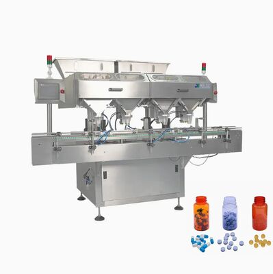 Buon prezzo Macchina elettronica automatica per il conteggio di capsule, compresse, caramelle, fagioli e semi di piccolo volume per laboratorio in linea