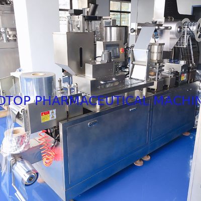 Buon prezzo Grande CE GMP dell'industria farmaceutica dell'impacchettatrice della bolla di capacità ed approvato dalla FDA in linea