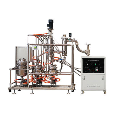 Buon prezzo Olio essenziale di Herb Extraction Equipment For Cannabis di elevata purezza, lunga vita in linea