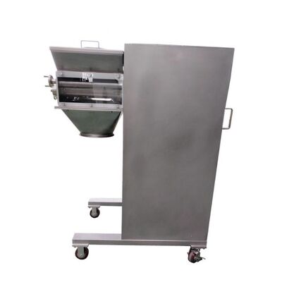 Buon prezzo Macchina del granulatore della polvere di Spheronization dell'estrusione della manioca con il rendimento elevato in linea