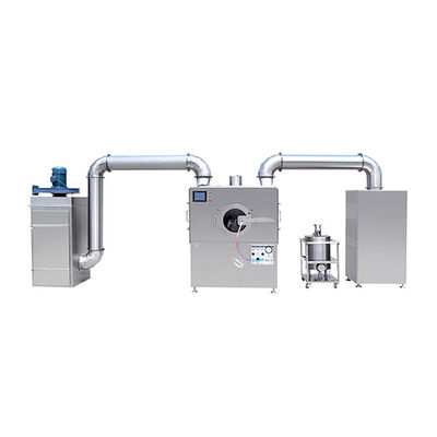Buon prezzo Sistema di controllo automatico del Plc della macchina di emulsione della compressa di alta efficienza in linea