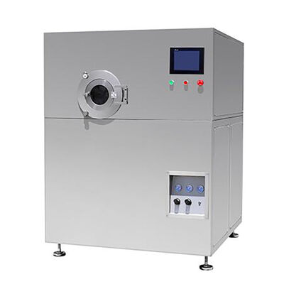 Buon prezzo Alto Sugar Film Coating Machine efficiente, macchinario farmaceutico del sus in linea