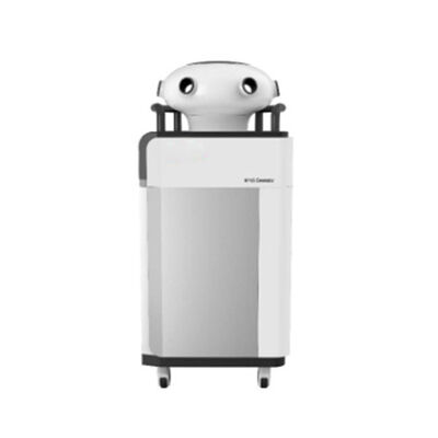 Buon prezzo Serie completa di attrezzatura medica del robot dell'ospedale dello sterilizzatore del documento VHP di convalida in linea