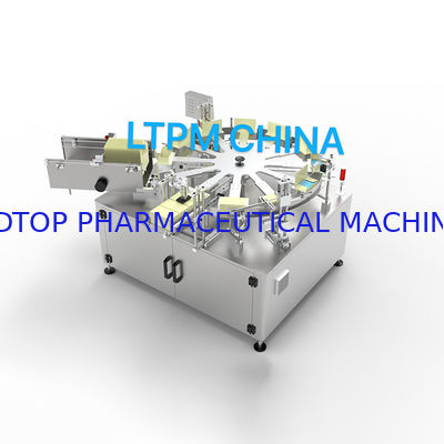 Buon prezzo Macchina d'inscatolamento della bolla rotatoria in linea