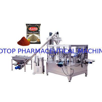 Buon prezzo Impacchettatrice di Sugar Pouch Multihead Weighing Automated in linea