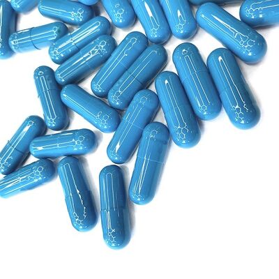 Buon prezzo Perle vuote della medicina 00 dell'integratore alimentare in linea