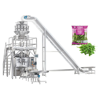 Buon prezzo Multi teste 3.0Kw 0.7Mpa che pesano impacchettatrice in linea