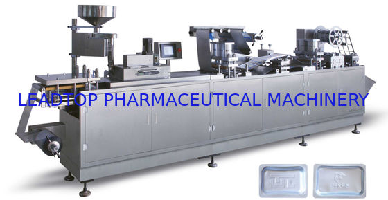 Buon prezzo Macchina imballatrice della bolla multifunzionale automatica con il sistema di controllo dello SpA in linea