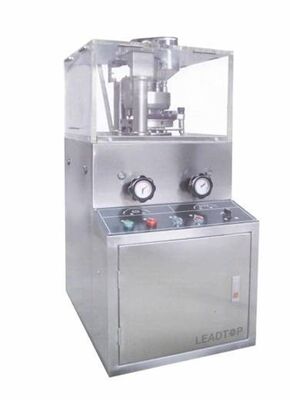 Buon prezzo 380V 50HZ Mini Rotary Tablet Press Machine trifase 10000 pc/ora di ZP-5D in linea