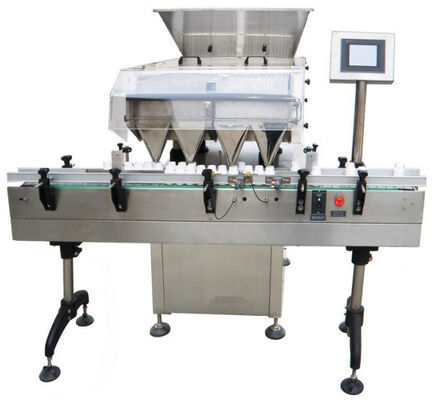 Buon prezzo Capsula elettronica automatica della fotocellula che conta macchina con il sensore di Manica 32 in linea