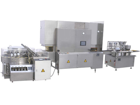 Buon prezzo Linea liquida dell'imbottigliatrice con il lavaggio ultrasonico della bottiglia liquida orale in linea