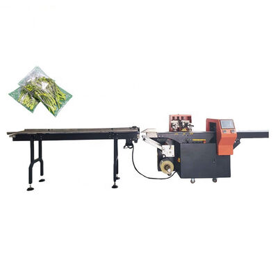 Buon prezzo Impacchettatrice automatizzata pane di verdure della carne dell'alimento in linea