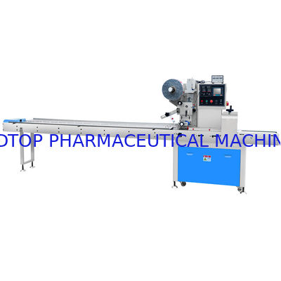 Buon prezzo Impacchettatrice dell'alimento congelata cuscino automatico per lo gnocco in linea