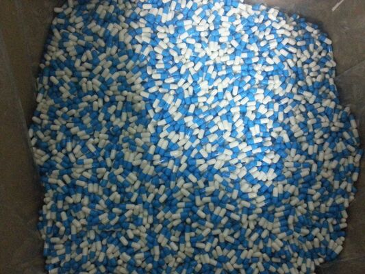 Buon prezzo EHG graduano la perla secondo la misura vuota di 2 capsule di gel per farmaceutico in linea