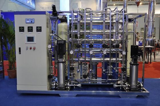 Buon prezzo Macchine di depurazione delle acque del RO degli Stati Uniti DOW Reverse Osmosis con 1000L/H in linea