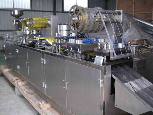 Buon prezzo Certificato multifunzionale tropicale del CE della macchina imballatrice bolla della capsula/della compressa in linea