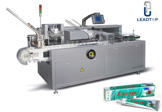 Buon prezzo multi macchina d'inscatolamento automatica di controllo automatico dello SpA di funzione per dentifricio in pasta in linea