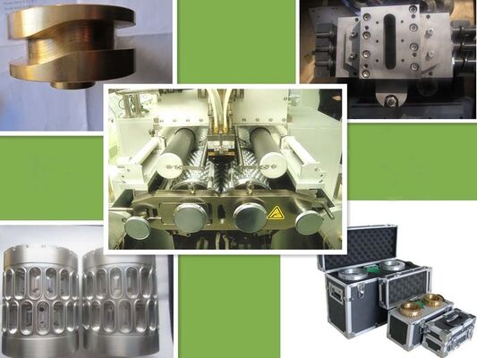 Buon prezzo Lavori forzati della macchina di incapsulamento di Softgel di 8 colonne al certificato del CE di ossigenazione in linea