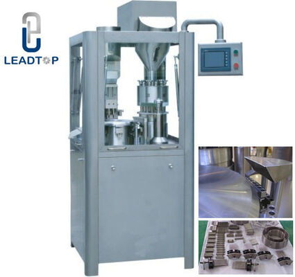 Buon prezzo Dimensione 1 della macchina di Mini Automatic Pharmaceutical Capsule Filling per la scala di laboratorio in linea