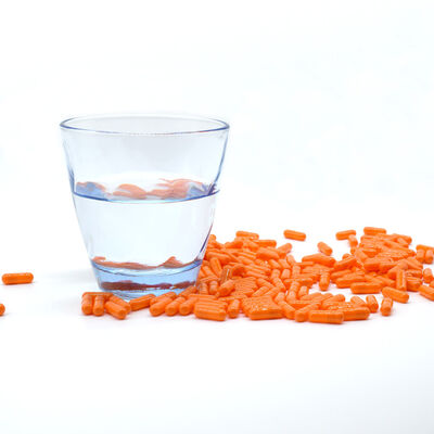 Buon prezzo Le capsule di gel molli di Colleen Fitzpatrick di perdita di peso svuotano le perle dure in linea