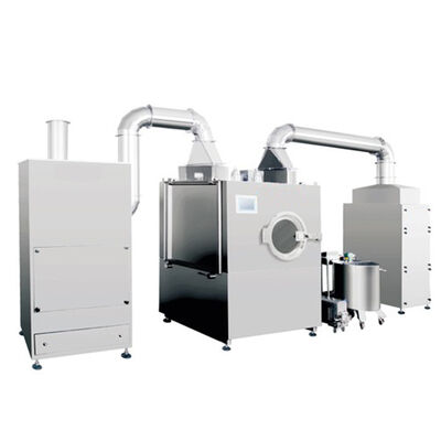 Buon prezzo Alta serie efficiente di Pan Tablet Sugar Coating Machine BG in linea